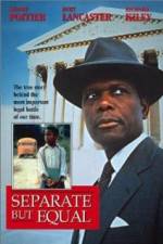 Watch Separate But Equal Tvmuse