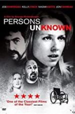 Watch Persons Unknown Tvmuse