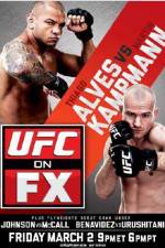 Watch UFC on FX Alves vs Kampmann Tvmuse