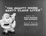Watch The Shanty Where Santy Claus Lives (Short 1933) Tvmuse