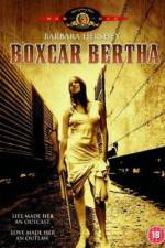 Watch Boxcar Bertha Tvmuse