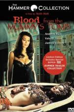 Watch Blood from the Mummy's Tomb Tvmuse