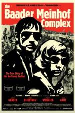 Watch Der Baader Meinhof Komplex Tvmuse