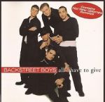 Watch Backstreet Boys: All I Have to Give Tvmuse
