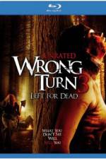 Watch Wrong Turn 3: Left for Dead Tvmuse