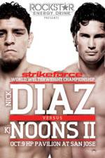 Watch Strikeforce Diaz vs Noons II Tvmuse