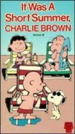 Watch It Was a Short Summer, Charlie Brown (TV Short 1969) Tvmuse