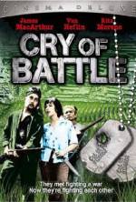 Watch Cry of Battle Tvmuse