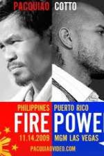 Watch HBO Boxing Classic: Manny Pacquio vs Miguel Cotto Tvmuse