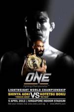 Watch One FC 8 Kings and Champions Tvmuse