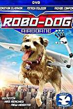 Watch Robo-Dog: Airborne Tvmuse