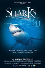 Watch Sharks 3D Tvmuse