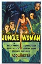 Watch Jungle Woman Tvmuse