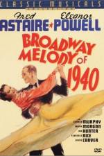 Watch Broadway Melody of 1940 Tvmuse