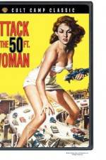 Watch Attack of the 50 Foot Woman Tvmuse