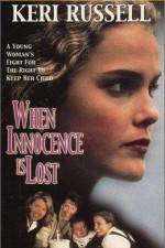 Watch When Innocence Is Lost Tvmuse