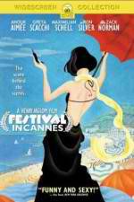 Watch Festival in Cannes Tvmuse