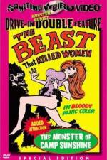 Watch The Beast That Killed Women Tvmuse