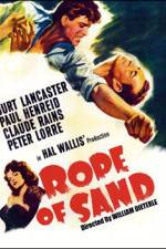 Watch Rope Of Sand Tvmuse
