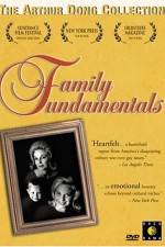Watch Family Fundamentals Tvmuse