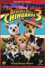 Watch Beverly Hills Chihuahua 3: Viva La Fiesta Tvmuse