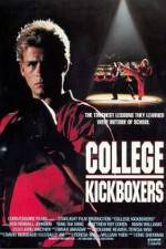 Watch College Kickboxers Tvmuse
