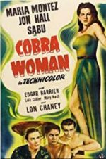 Watch Cobra Woman Tvmuse