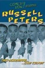 Watch Russell Peters: Two Concerts, One Ticket Tvmuse