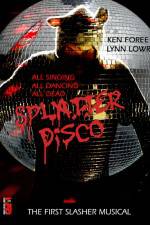 Watch Splatter Disco Tvmuse