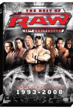 Watch WWE The Best of RAW 15th Anniversary Tvmuse