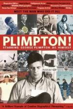 Watch Plimpton Starring George Plimpton as Himself Tvmuse
