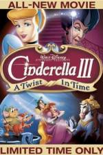 Watch Cinderella III: A Twist in Time Tvmuse