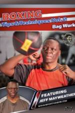 Watch Jeff Mayweather Boxing Tips and Techniques: Vol. 2 - Bag Work Tvmuse