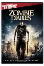 Watch The Zombie Diaries Tvmuse