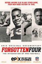 Watch Forgotten Four: The Integration of Pro Football Tvmuse