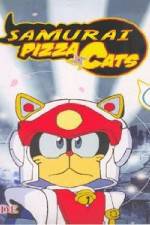 Watch Samurai Pizza Cats the Movie Tvmuse