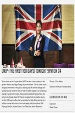 Watch UKIP: The First 100 Days Tvmuse