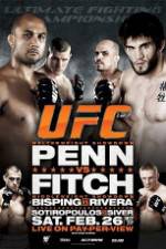 Watch UFC 127: Penn vs Fitch Tvmuse