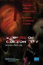 Watch Vampire Of Quezon City Tvmuse