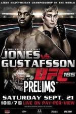 Watch UFC 165 Preliminary Fights Tvmuse