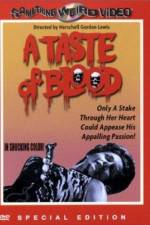 Watch A Taste of Blood Tvmuse