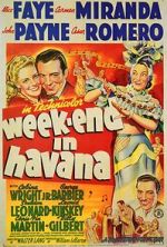 Watch Week-End in Havana Tvmuse