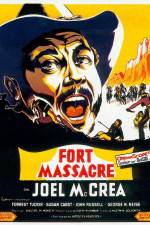 Watch Fort Massacre Tvmuse