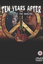 Watch Ten Years After Goin Home Live at the Marquee Tvmuse