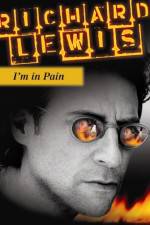 Watch The Richard Lewis 'I'm in Pain' Concert Tvmuse