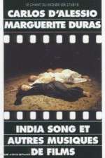 Watch India Song Tvmuse
