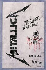 Watch Metallica Live Shit - Binge & Purge San Diego Tvmuse