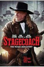 Watch Stagecoach The Texas Jack Story Tvmuse