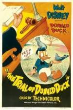 Watch The Trial of Donald Duck Tvmuse