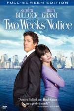 Watch Two Weeks Notice Tvmuse